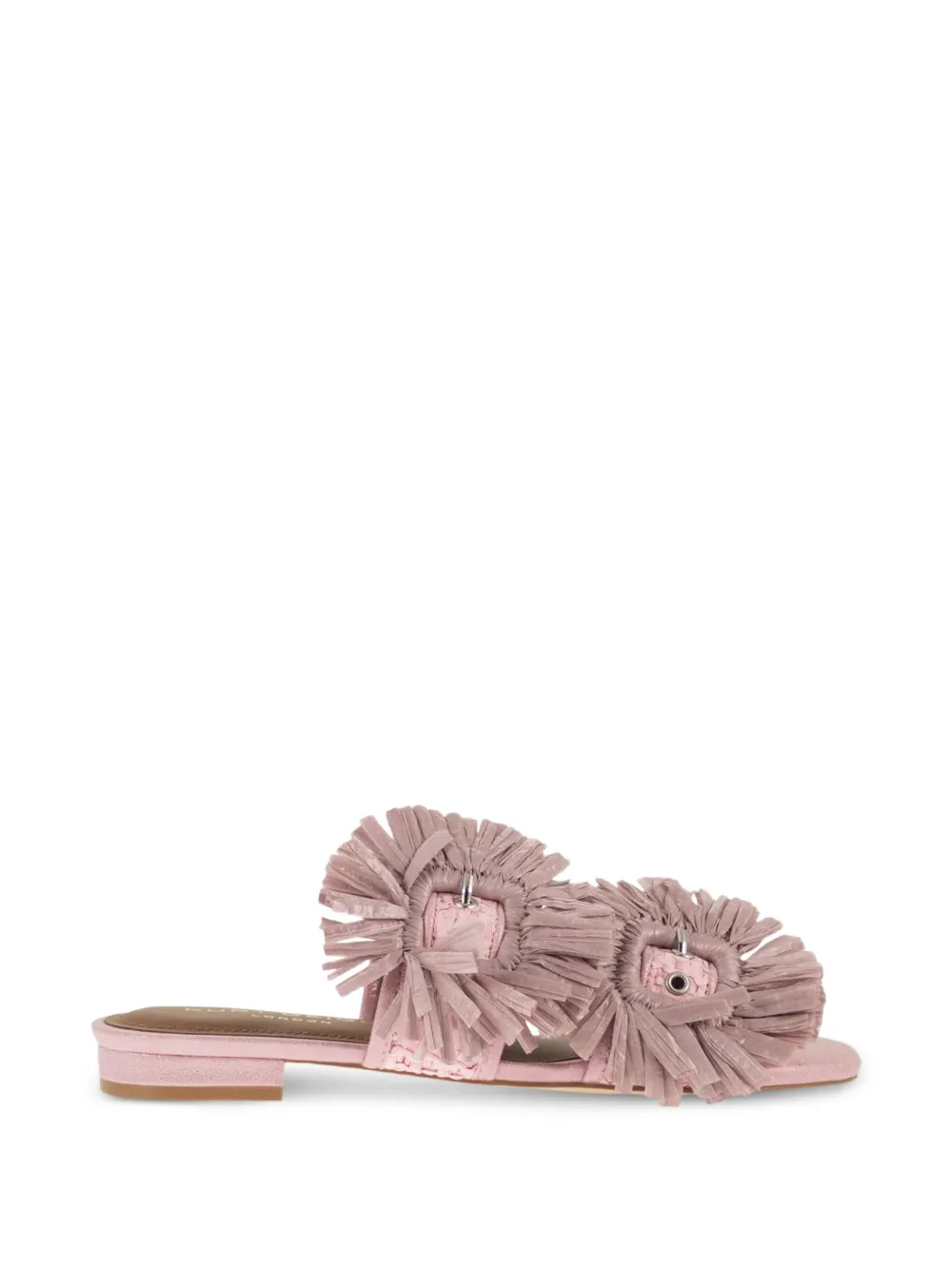 Kurt Geiger Jewel sandals - Rosa