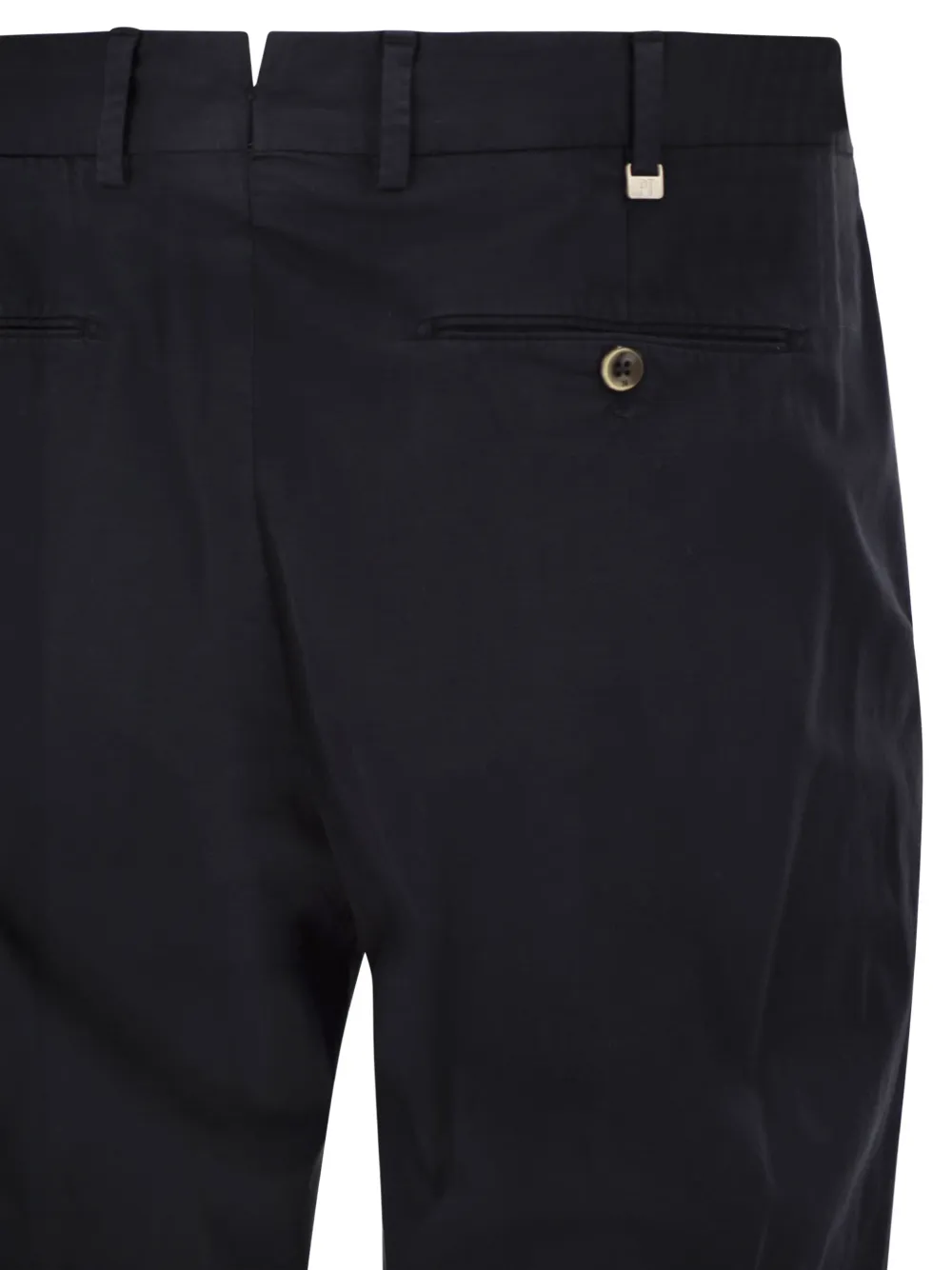 PT Torino Straight broek Blauw