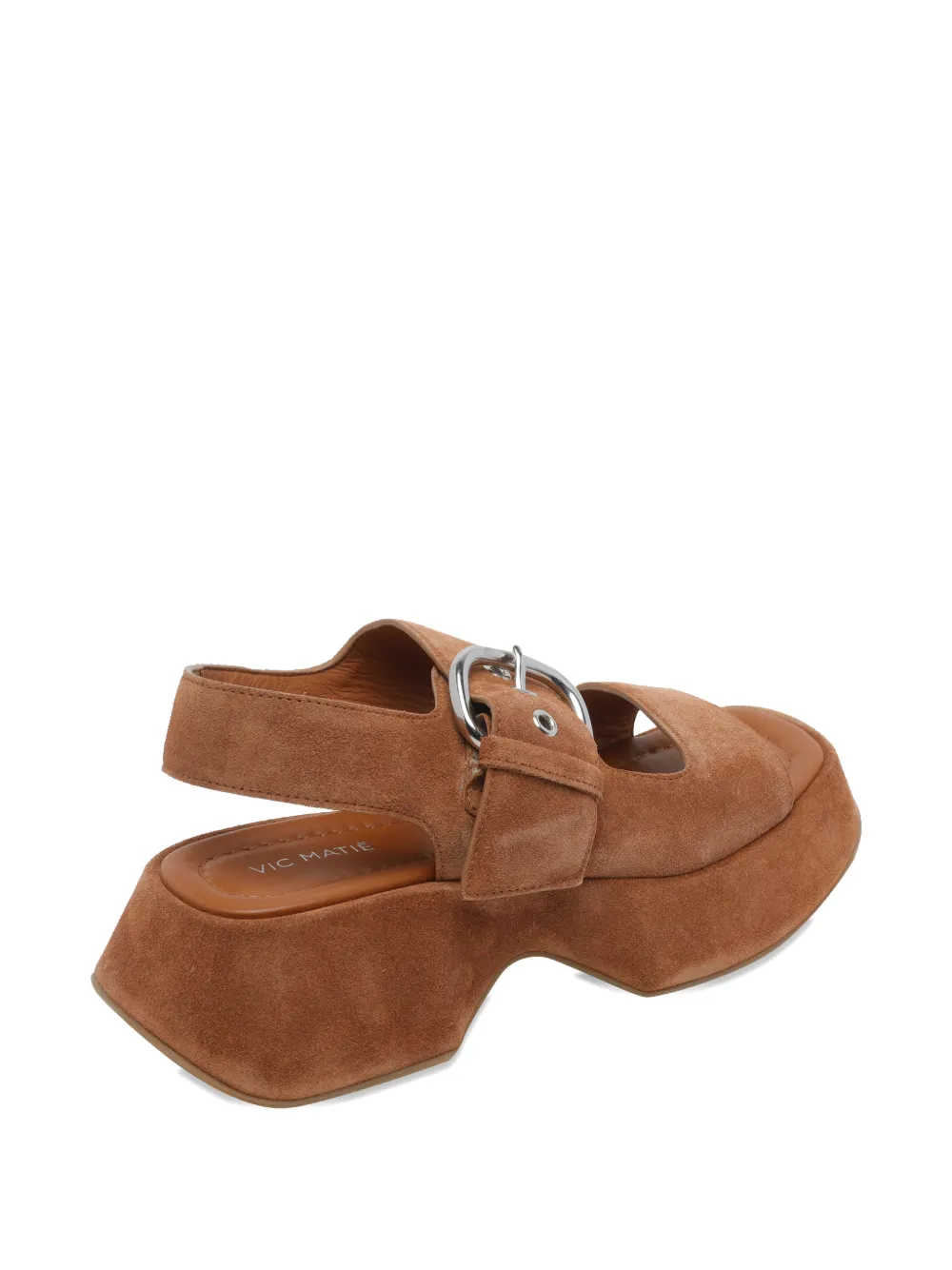 Vic Matie Sensory sandalen Bruin