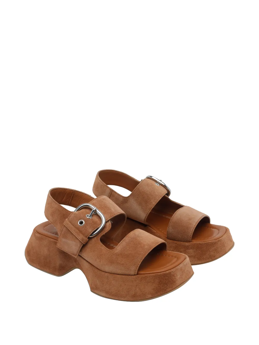 Vic Matie Sensory sandalen Bruin
