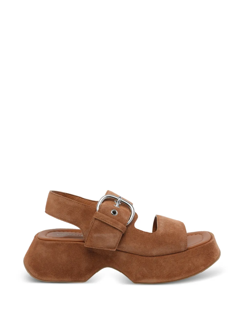 Vic Matie Sensory sandalen Bruin