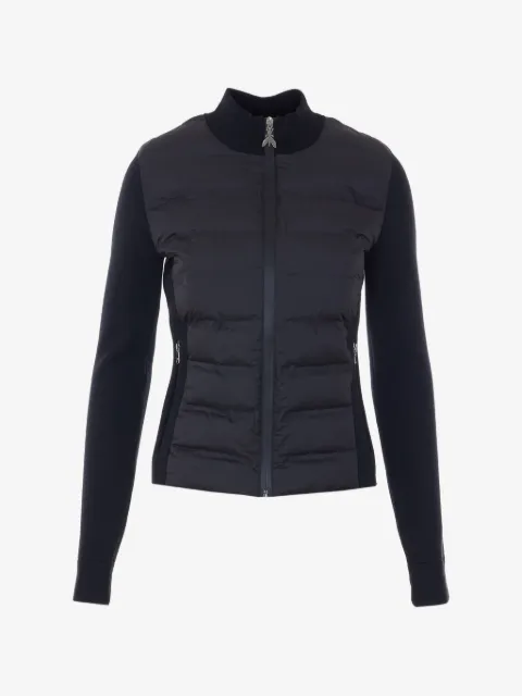 Patrizia Pepe zip-fastening jacket