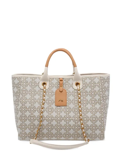 V°73 Harriet chain tote bag