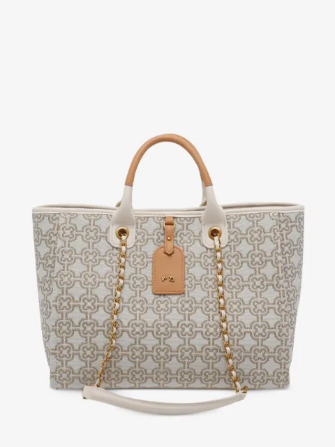 V°73 Harriet chain tote bag
