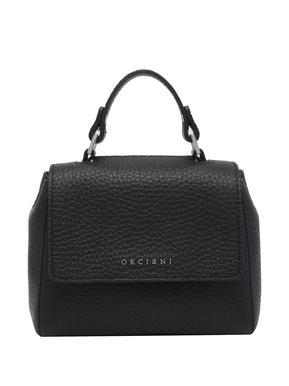 Orciani mini Sveva shoulder bag - Nero