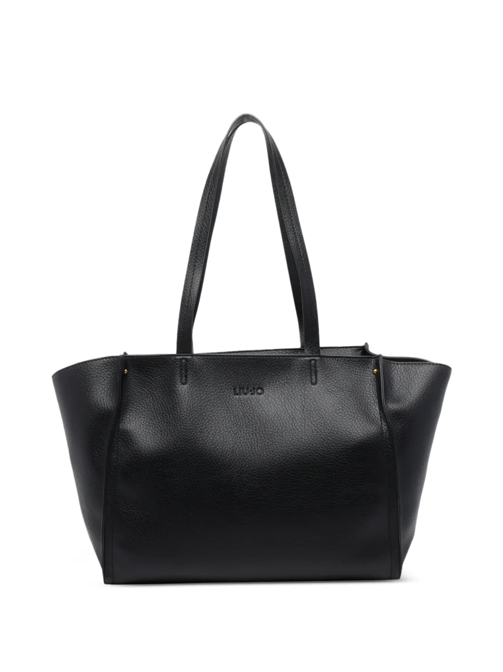 LIU JO Grote shopper Zwart