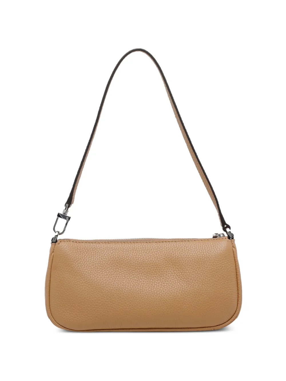 Michael Kors Leren schoudertas Beige