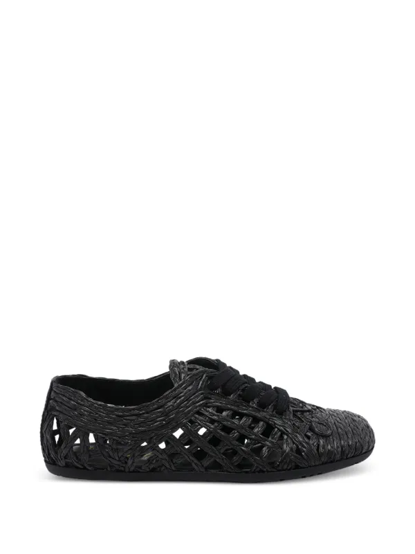 Paloma Barceló Cora スニーカー | ブラック | FARFETCH JP