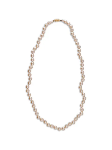 Vintage pearl necklace