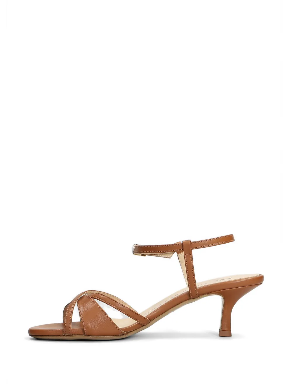 Fabio Rusconi crossover-strap buckle-fastening sandals Bruin