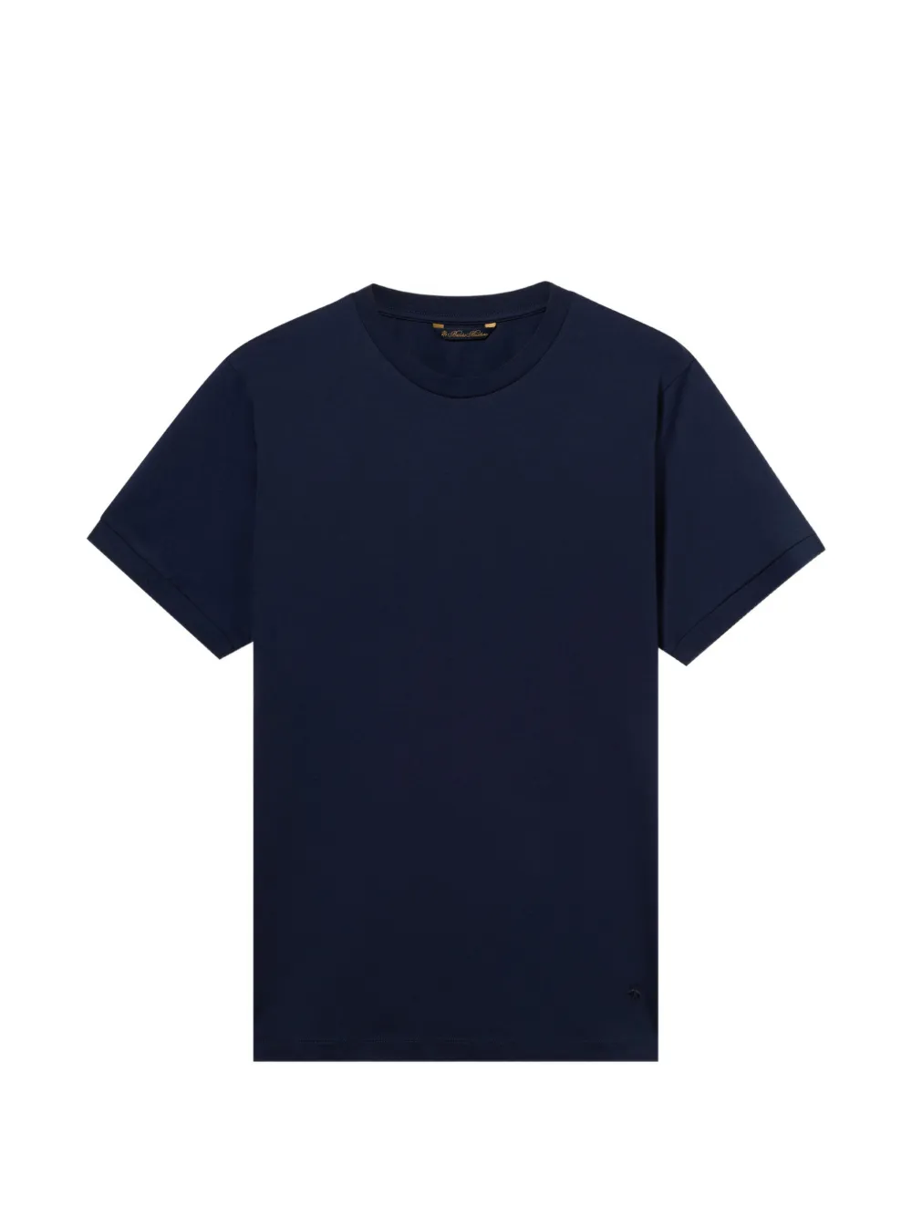 Brooks Brothers cotton T-shirt - Blu