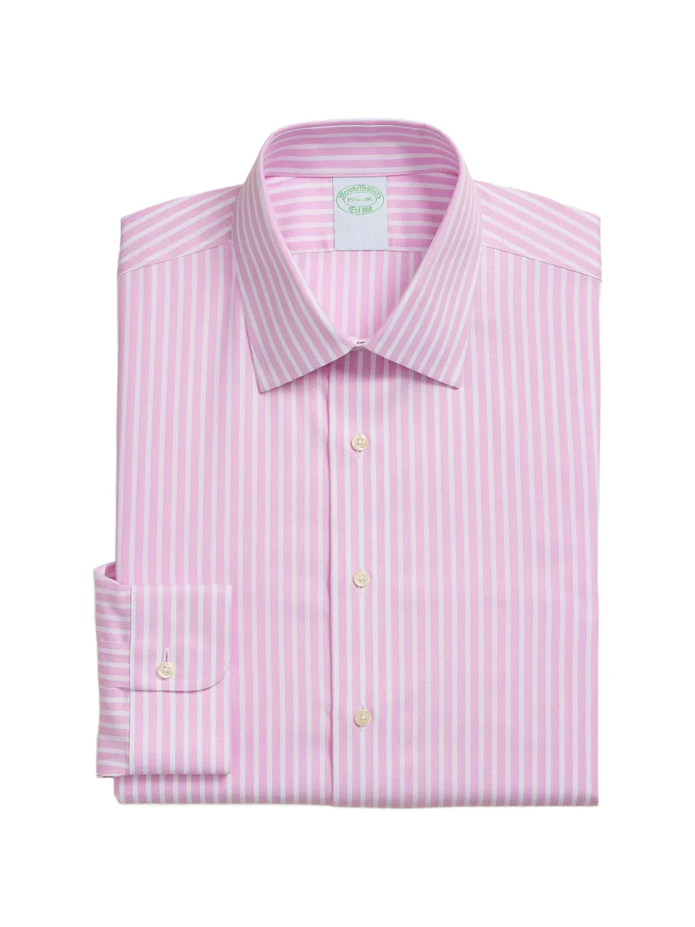 Brooks Brothers striped shirt - Rosa