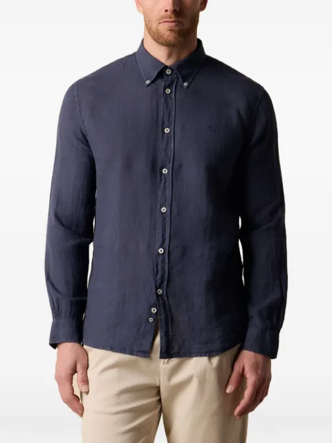 Brooks Brothers Overhemd met geborduurd logo