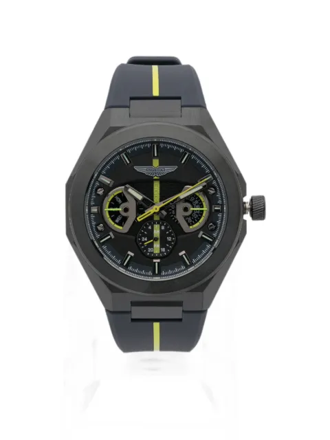 Aston Martin Watches logo-detail 40mm watch