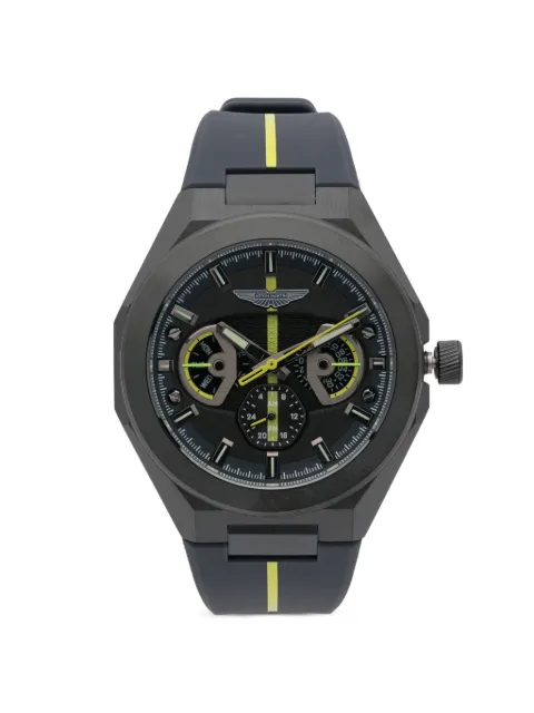 Aston Martin Watches logo-detail 40mm watch