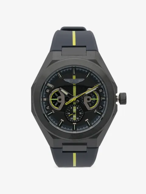 Aston Martin Watches logo-detail 40mm watch