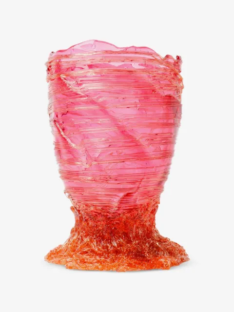 Fish Design by Gaetano Pesce x Browns exclusive Spaghetti wavy-trim vase 