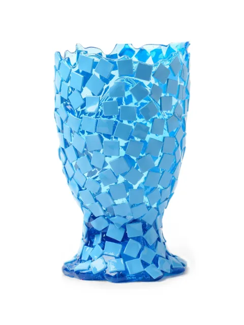 Gaetano Pesce Rock mosaic-effect vase x Browns exclusive