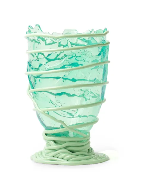 Gaetano Pesce Pompitu II irregular-trim vase x Browns exclusive