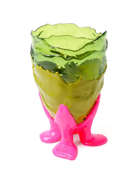 Gaetano Pesce x Browns exclusive two-tone medium vase 