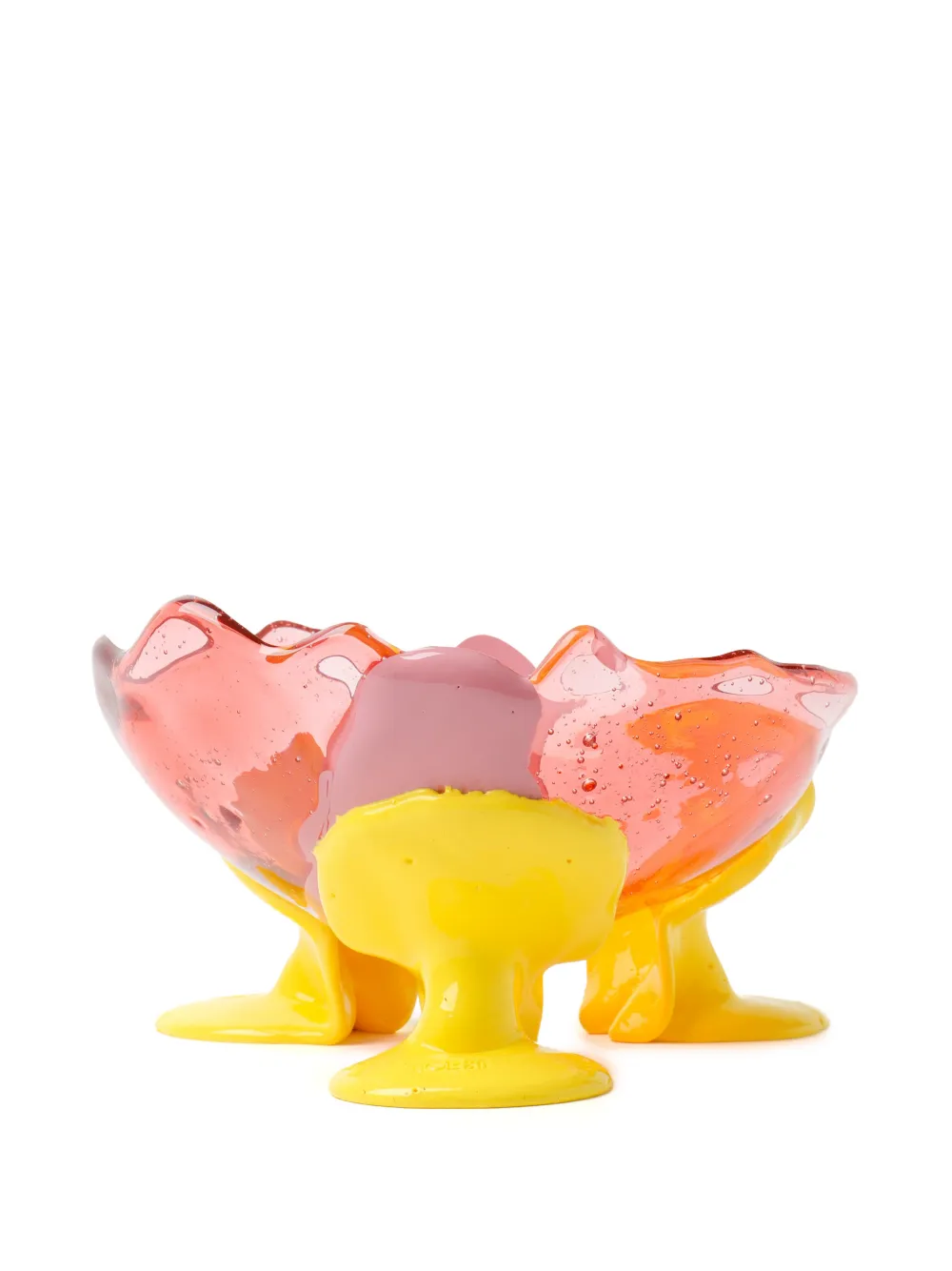 Gaetano Pesce Big Collina vase x Browns exclusive - Orange