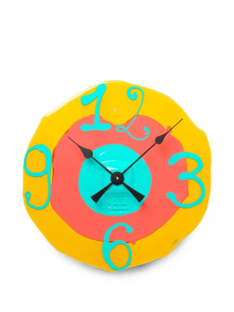 Gaetano Pesce x Browns exclusive Watch Me irregular-shape clock