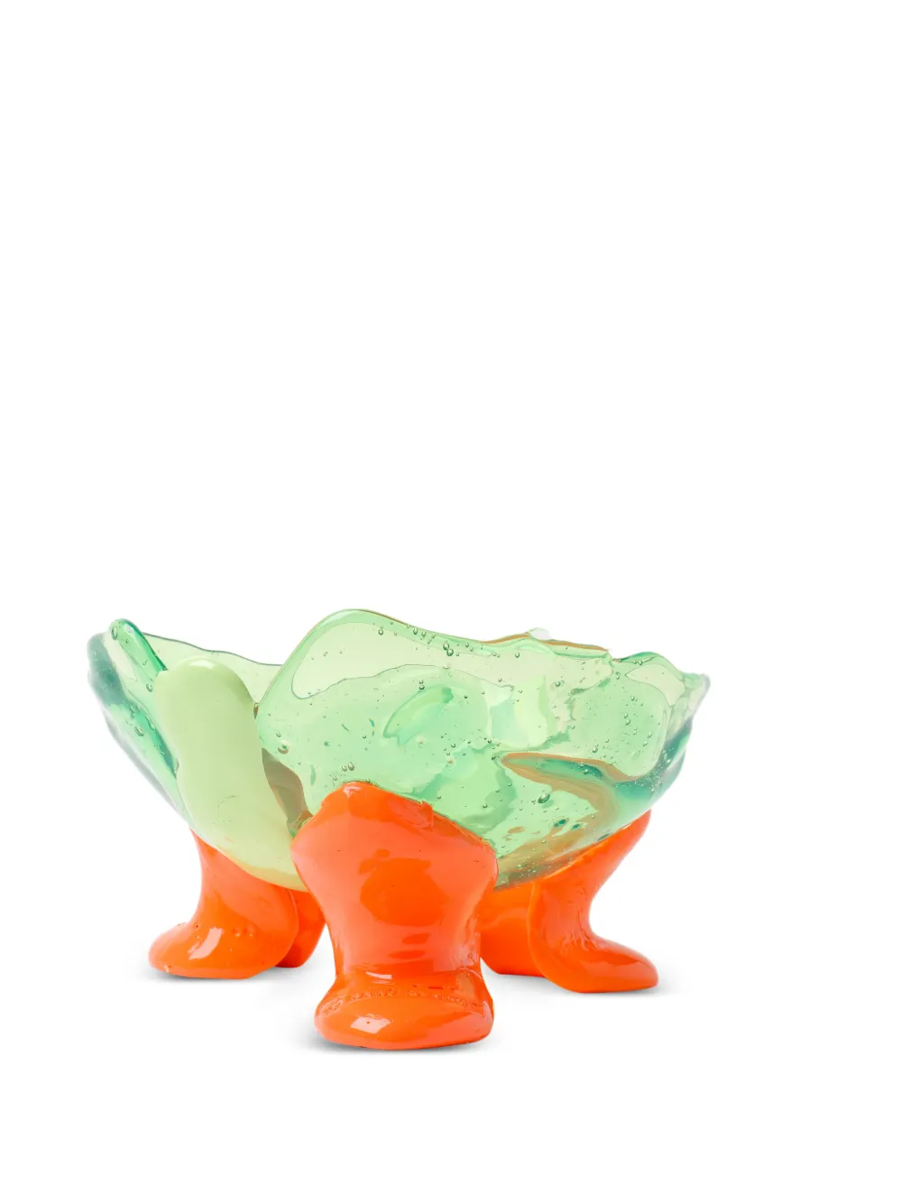 Gaetano Pesce Collina irregular-trim vase x Browns exclusive - Grün