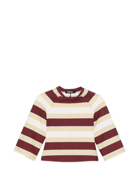 EB Denim Kingsley striped top