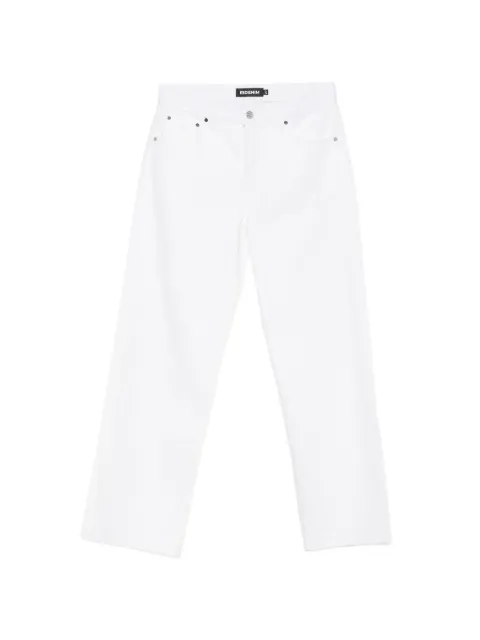 EB Denim jeans baggy con cinturón