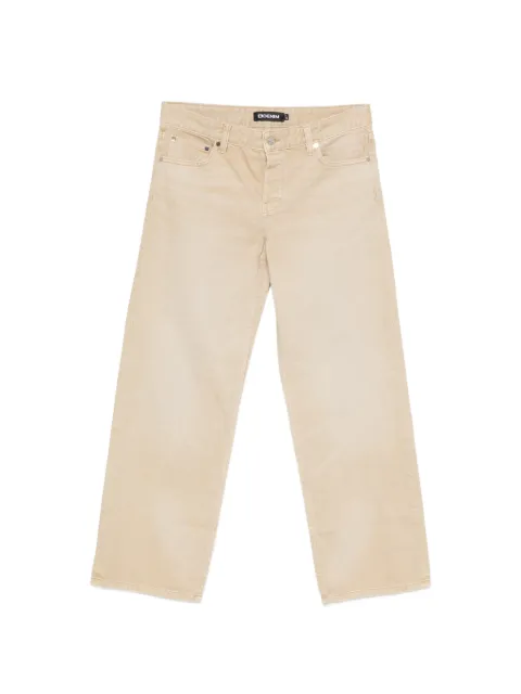 EB Denim low-rise baggy jeans