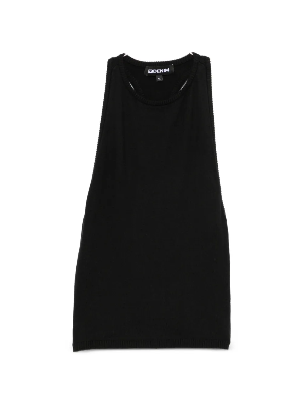 EB Denim Romy top - Nero