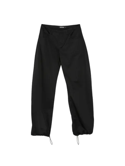 EB Denim pantalones Isla Cinch con trabillas