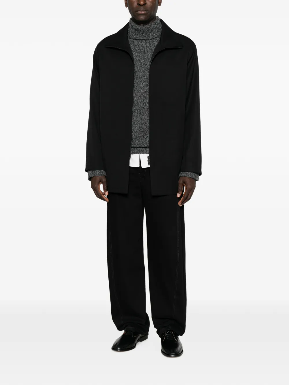 OUR LEGACY Tiller gabardine jack Zwart