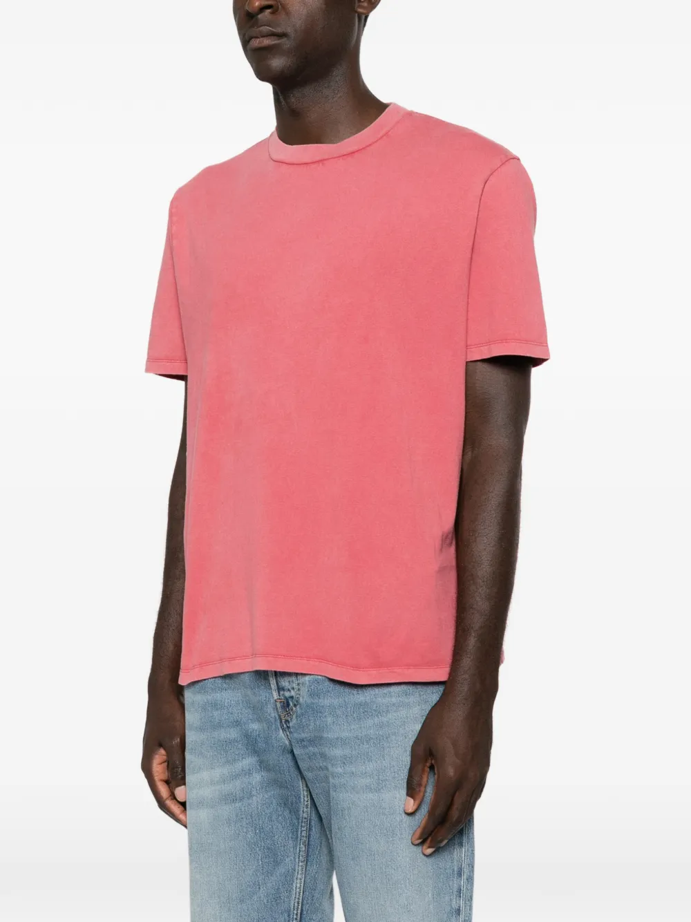 OUR LEGACY Box T-shirt Rood