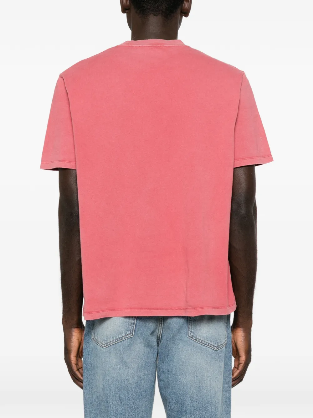 OUR LEGACY Box T-shirt Rood