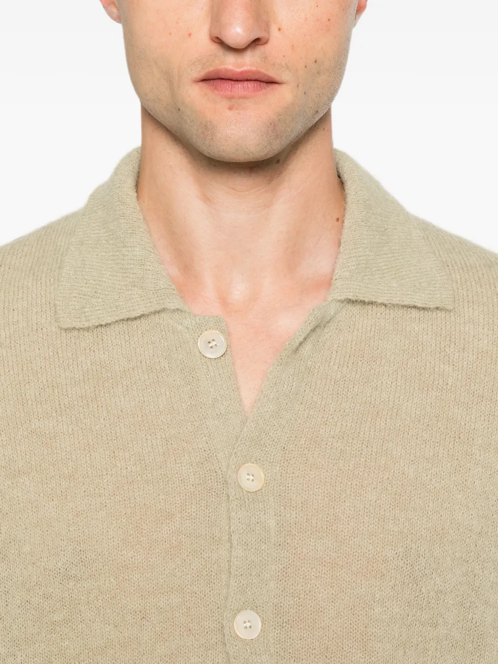 OUR LEGACY Evening vest Beige