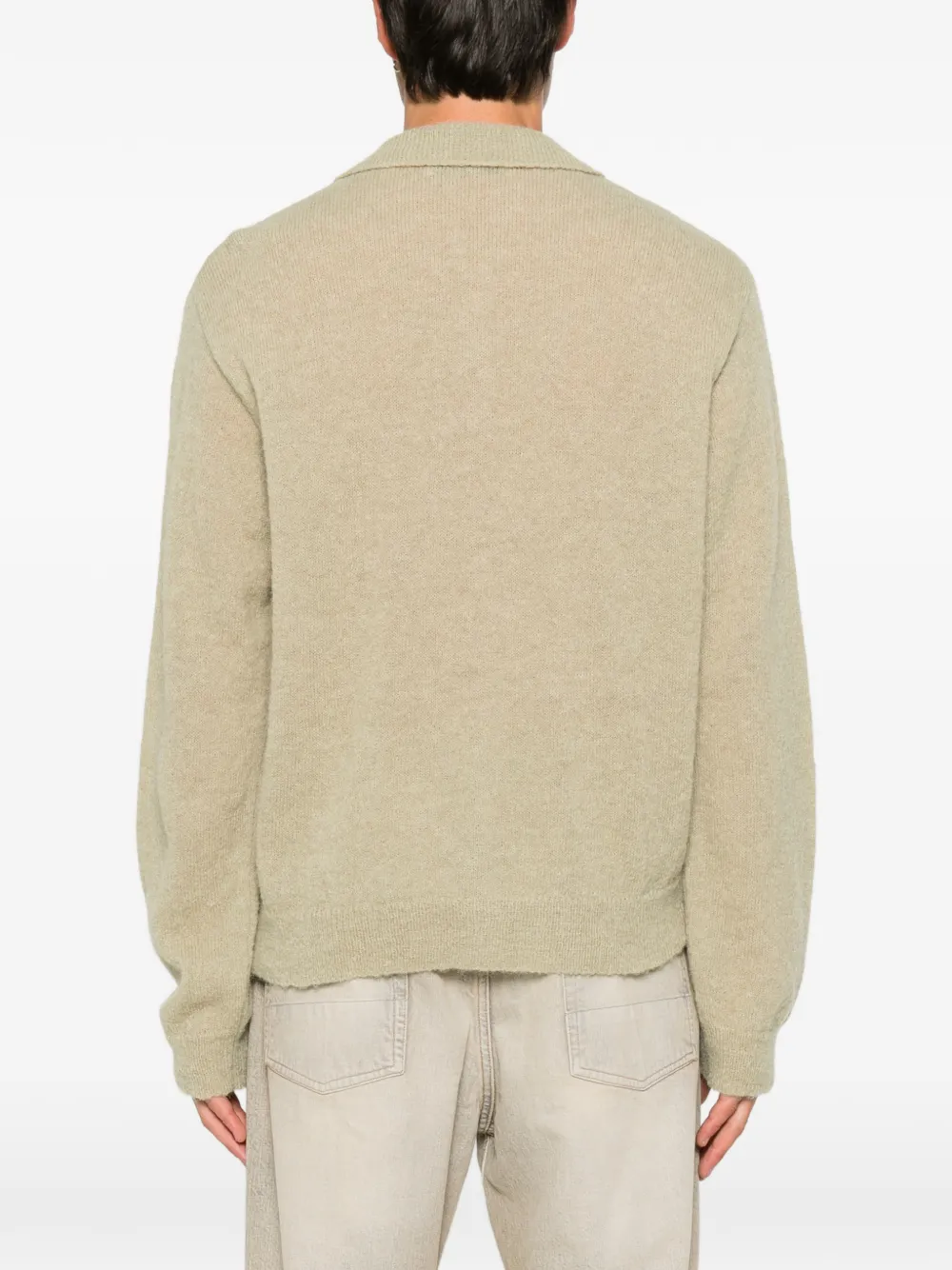 OUR LEGACY Evening vest Beige