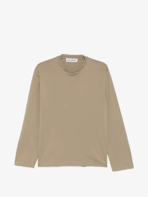 OUR LEGACY long-sleeve T-shirt