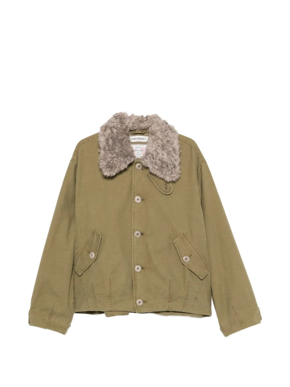 OUR LEGACY Aerial jacket