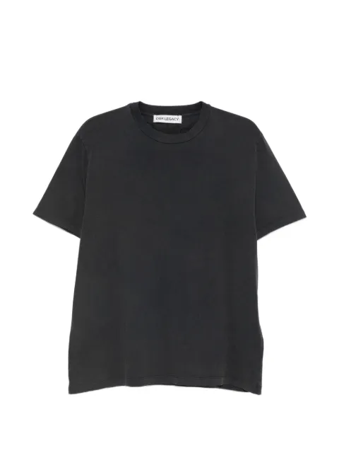 OUR LEGACY camiseta Box Crainum Blossom con estampado