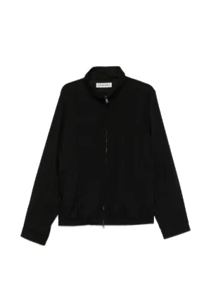 s*1様 Y-3 ブラック ジップアップジャケット Y-3 ジップアップ ジャケット | ブラック | FARFETCH JP