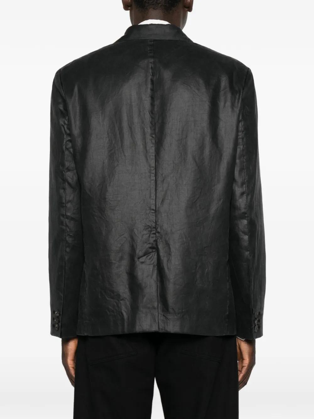OUR LEGACY Klassieke blazer Zwart