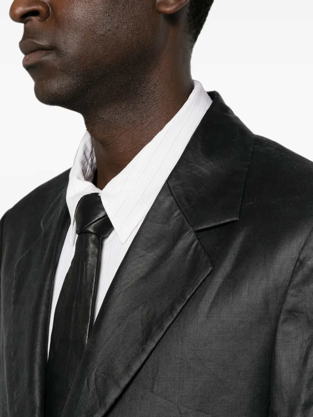 OUR LEGACY Klassieke blazer Zwart