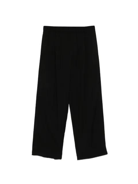 OUR LEGACY drape twill Leisure trousers