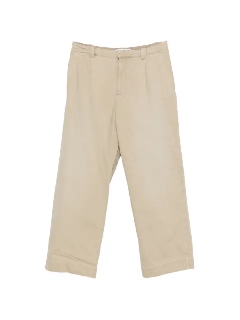 OUR LEGACY Still wide-leg jeans