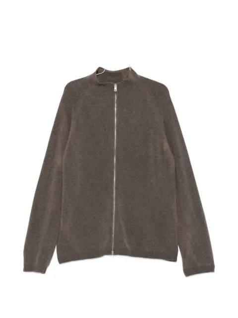 OUR LEGACY Cherub zip cardigan