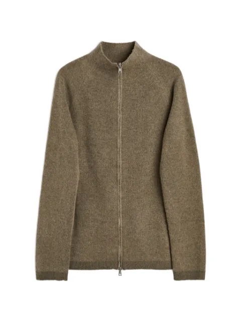 OUR LEGACY Cherub zip cardigan