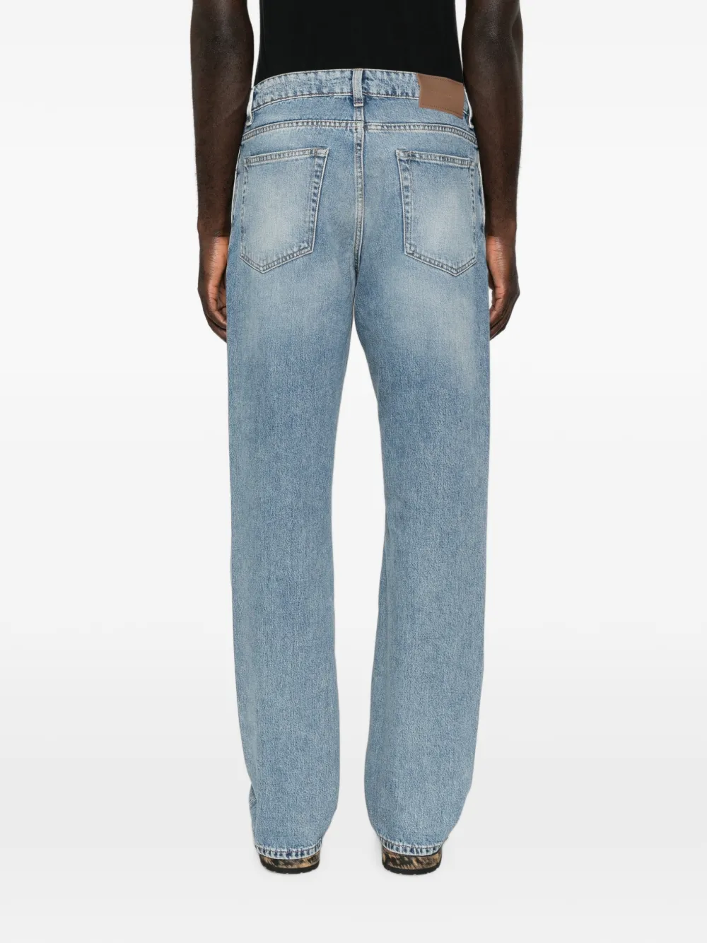 OUR LEGACY Slate Cut jeans Blauw