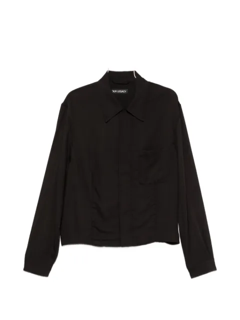 OUR LEGACY Sift zip jacket