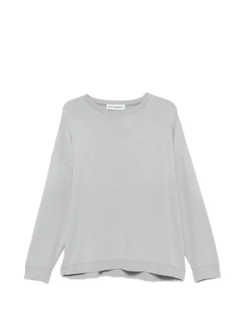 OUR LEGACY Slack crew-neck sweatshirt